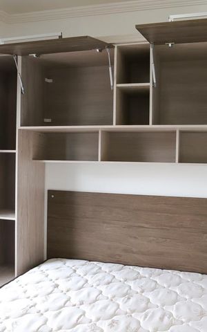 Apartamento para alugar com 35m², 1 quarto e sem vagaQuarto