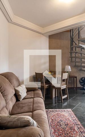 Apartamento à venda com 60m², 1 quarto e 1 vaga Apartamento à venda com 60m², 1 quarto e 1 vagaSala
