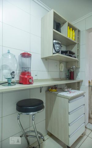 Apartamento para alugar com 86m², 3 quartos e 1 vagaCozinha