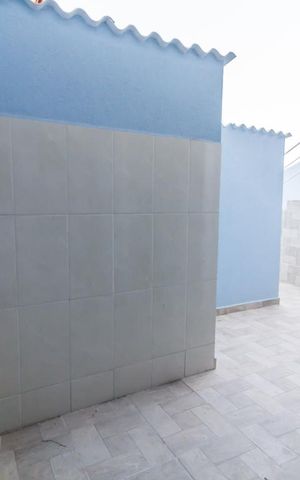 Casa para alugar com 50m², 1 quarto e sem vaga