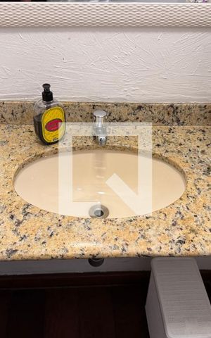Apartamento à venda com 180m², 4 quartos e 2 vagas Apartamento à venda com 180m², 4 quartos e 2 vagasLavabo