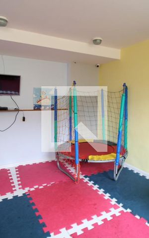 Apartamento à venda com 32m², 1 quarto e sem vagaÁrea comum