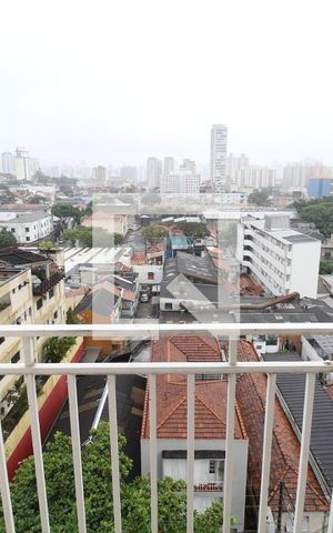 Apartamento à venda com 32m², 1 quarto e sem vagaSACADA