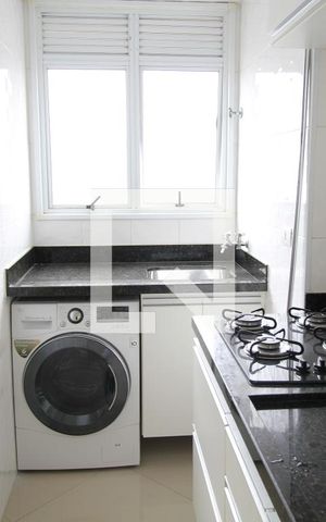 Apartamento à venda com 32m², 1 quarto e sem vagaCozinha