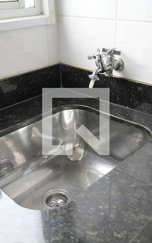 Apartamento à venda com 32m², 1 quarto e sem vagaLavanderia