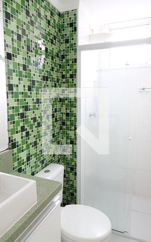Apartamento à venda com 32m², 1 quarto e sem vagaBanheiro