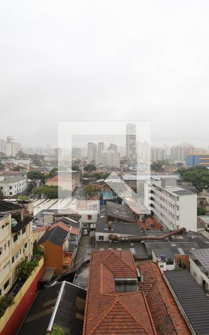 Apartamento à venda com 32m², 1 quarto e sem vagaSACADA