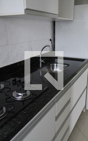 Apartamento à venda com 32m², 1 quarto e sem vagaCozinha