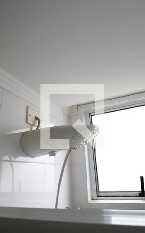 Apartamento à venda com 32m², 1 quarto e sem vagaBanheiro