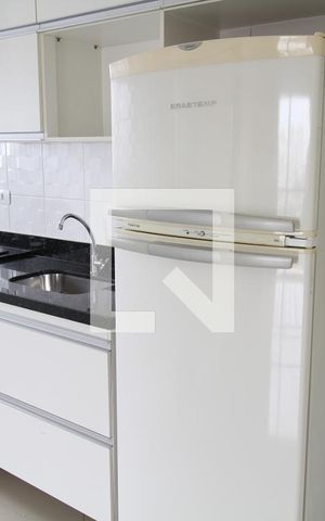 Apartamento à venda com 32m², 1 quarto e sem vagaCozinha