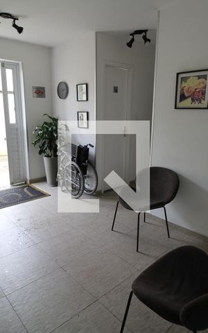 Apartamento à venda com 32m², 1 quarto e sem vagaÁrea comum
