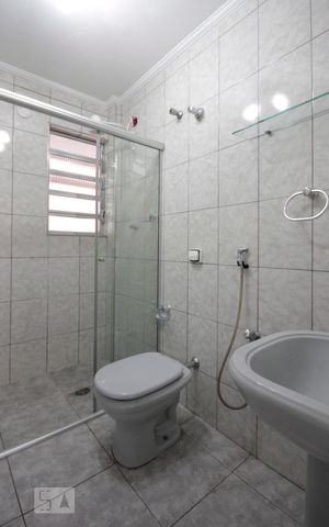 Apartamento à venda com 86m², 2 quartos e sem vagaBanheiro