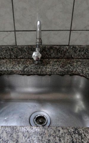 Apartamento à venda com 86m², 2 quartos e sem vagaCozinha