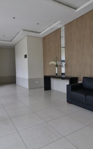 Apartamento para alugar com 51m², 1 quarto e 1 vagaHall de entrada