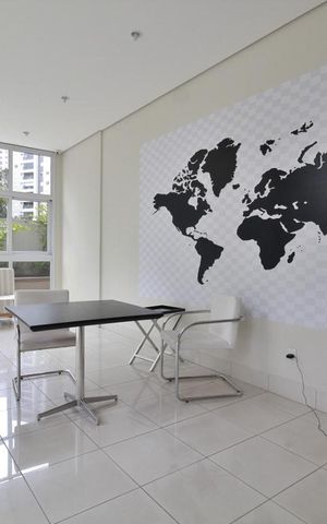 Apartamento para alugar com 51m², 1 quarto e 1 vagaSala de estudos