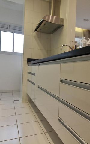 Apartamento para alugar com 51m², 1 quarto e 1 vagaCozinha