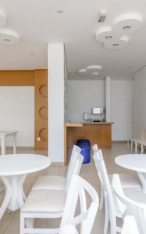 Apartamento à venda com 104m², 2 quartos e 2 vagasSalão de Festas