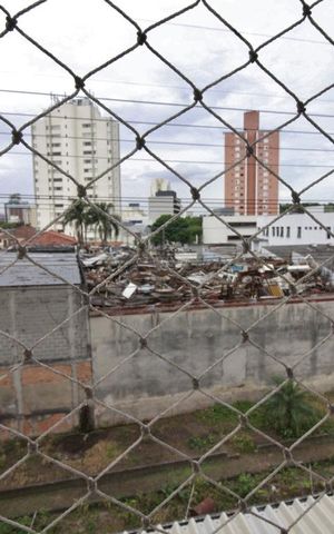 Apartamento à venda com 84m², 2 quartos e 1 vagaVista do quarto