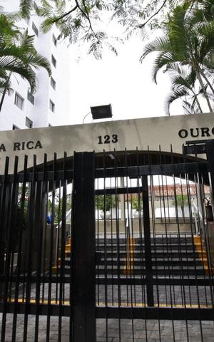 Apartamento à venda com 84m², 2 quartos e 1 vagaFachada