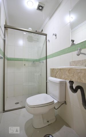 Apartamento à venda com 84m², 2 quartos e 1 vagaBanheiro