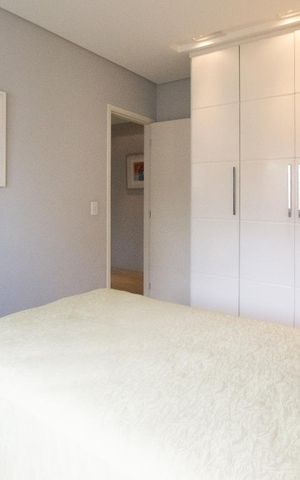 Apartamento à venda com 132m², 3 quartos e 2 vagasQuarto 2