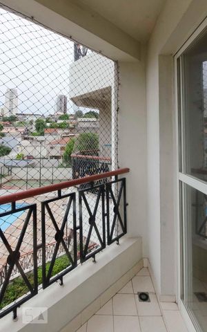 Apartamento à venda com 62m², 2 quartos e 1 vagaSacada