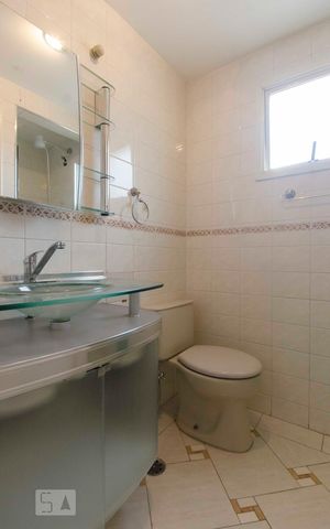 Apartamento à venda com 62m², 2 quartos e 1 vagaBanheiro
