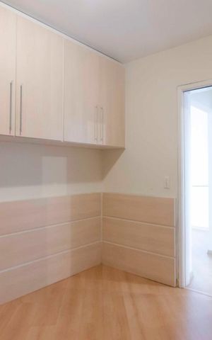 Apartamento à venda com 62m², 2 quartos e 1 vagaQuarto 1