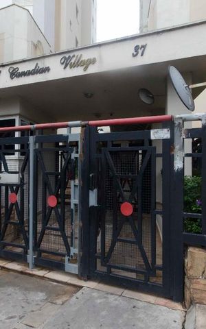 Apartamento à venda com 62m², 2 quartos e 1 vagaFachada
