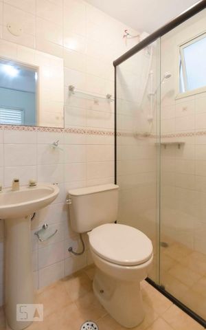 Apartamento à venda com 62m², 2 quartos e 1 vagaBanheiro Suíte