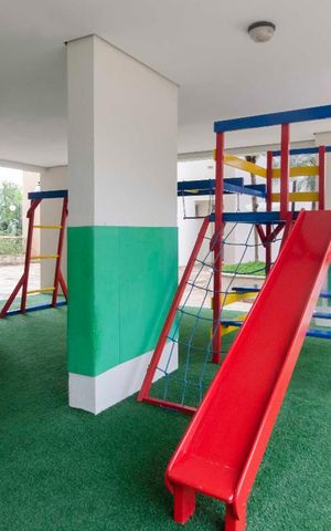 Apartamento à venda com 62m², 2 quartos e 1 vagaPlayground