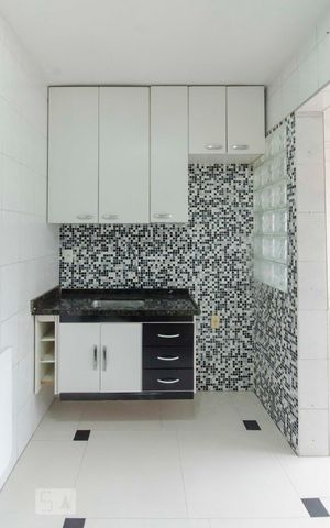 Apartamento à venda com 62m², 2 quartos e 1 vagaCozinha