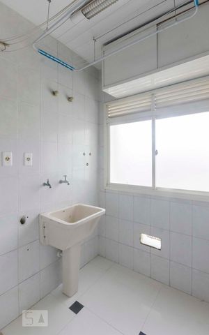 Apartamento à venda com 62m², 2 quartos e 1 vagaLavanderia
