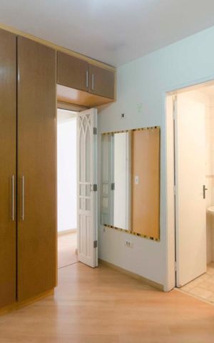 Apartamento à venda com 62m², 2 quartos e 1 vagaSuíte