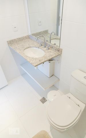 Apartamento para alugar com 78m², 2 quartos e 1 vagaSuíte