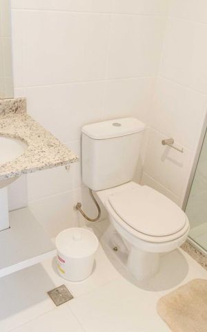 Apartamento para alugar com 78m², 2 quartos e 1 vagaSuíte