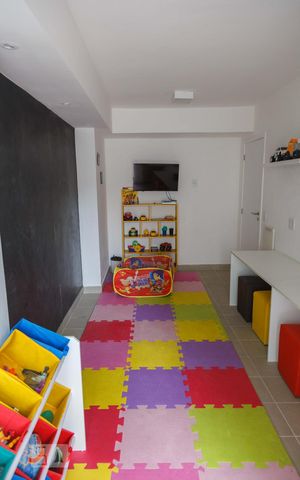 Apartamento para alugar com 78m², 2 quartos e 1 vagaBrinquedoteca