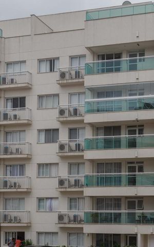 Apartamento para alugar com 78m², 2 quartos e 1 vagaFachada