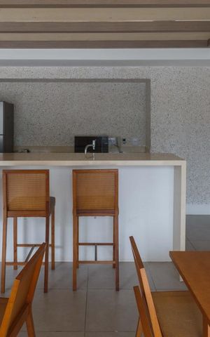 Apartamento para alugar com 78m², 2 quartos e 1 vagaSalão gourmet