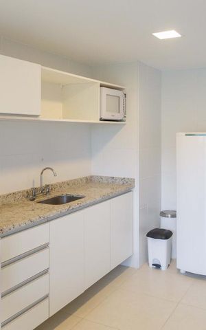 Apartamento para alugar com 78m², 2 quartos e 1 vagaCozinha