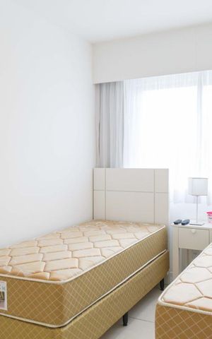 Apartamento para alugar com 78m², 2 quartos e 1 vagaQuarto