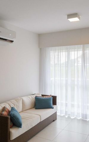 Apartamento para alugar com 78m², 2 quartos e 1 vagaSala