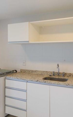 Apartamento para alugar com 78m², 2 quartos e 1 vagaCozinha