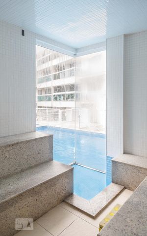 Apartamento para alugar com 78m², 2 quartos e 1 vagaSauna