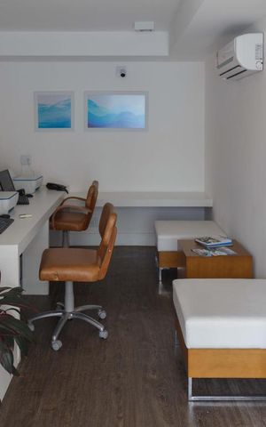 Apartamento para alugar com 78m², 2 quartos e 1 vagaHome office