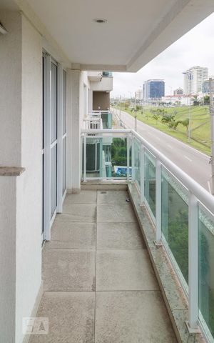 Apartamento para alugar com 78m², 2 quartos e 1 vagaVaranda