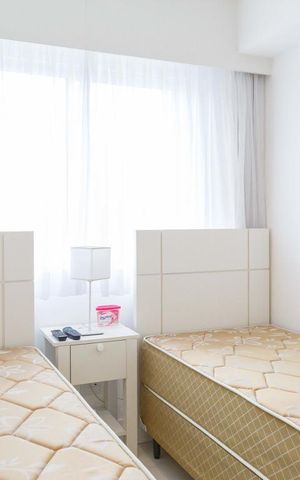 Apartamento para alugar com 78m², 2 quartos e 1 vagaQuarto