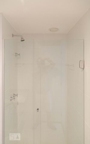 Apartamento para alugar com 78m², 2 quartos e 1 vagaBanheiro social