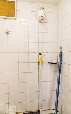Studio à venda com 42m², 1 quarto e sem vagaBanheiro
