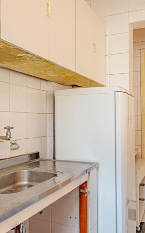 Studio à venda com 42m², 1 quarto e sem vagaCozinha